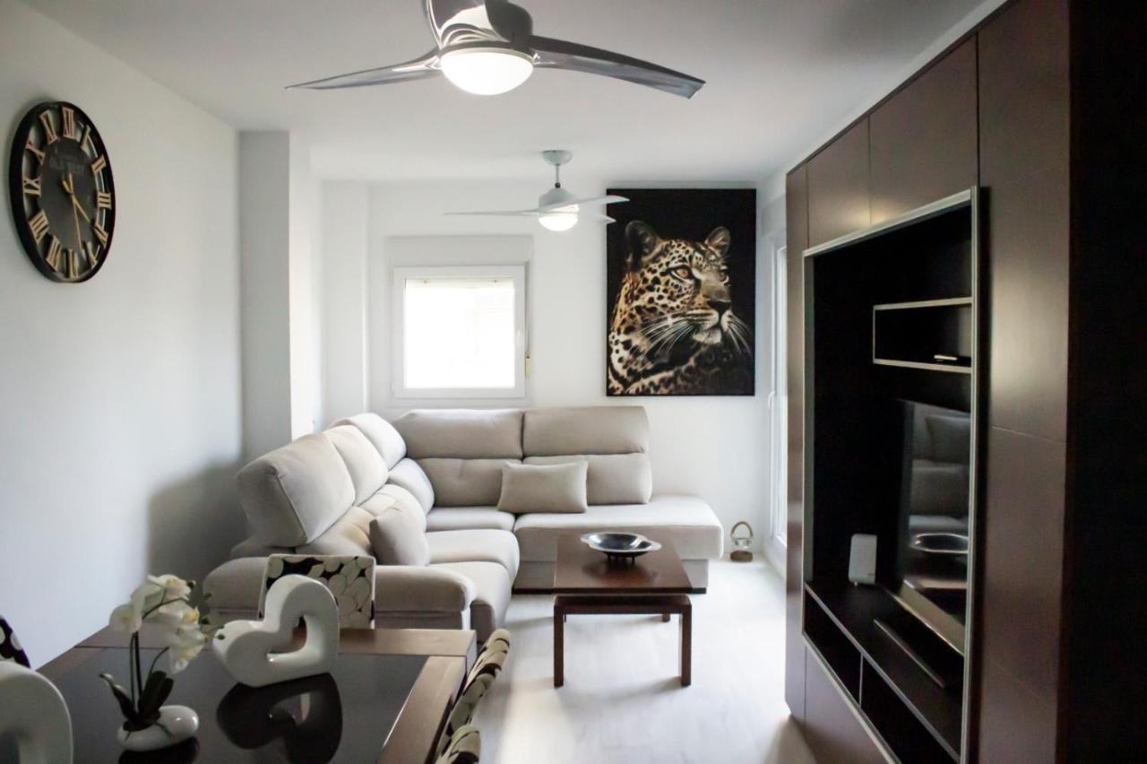 The Perfect Front Beach Almerimar Exterior foto