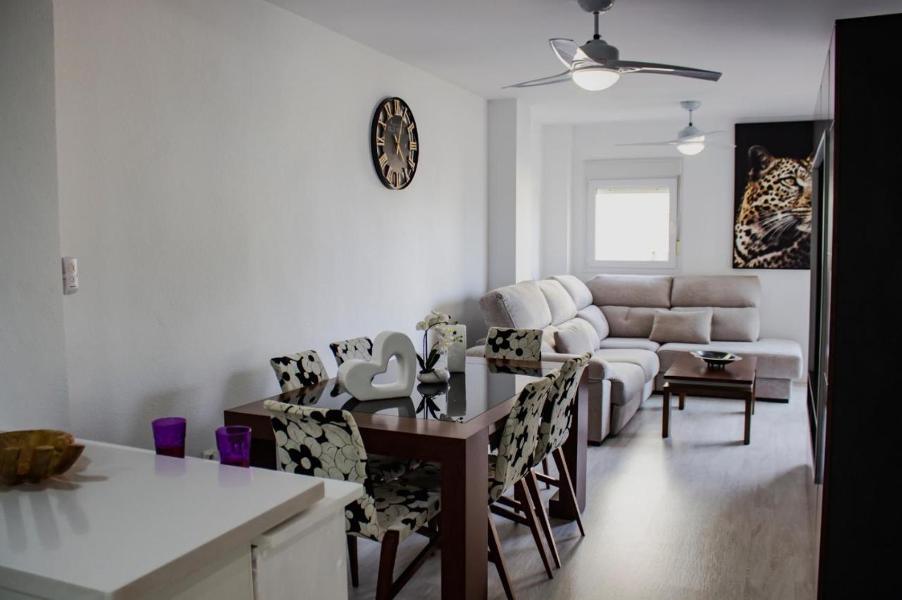 The Perfect Front Beach Almerimar Exterior foto