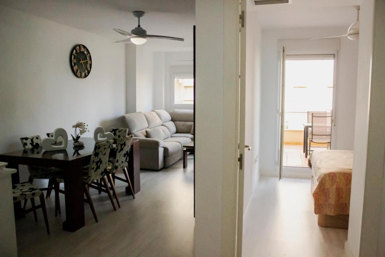 The Perfect Front Beach Almerimar Exterior foto