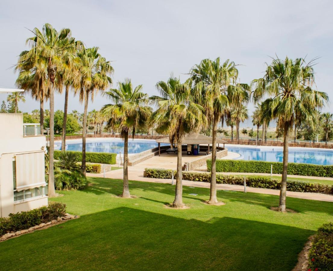 The Perfect Front Beach Almerimar Exterior foto