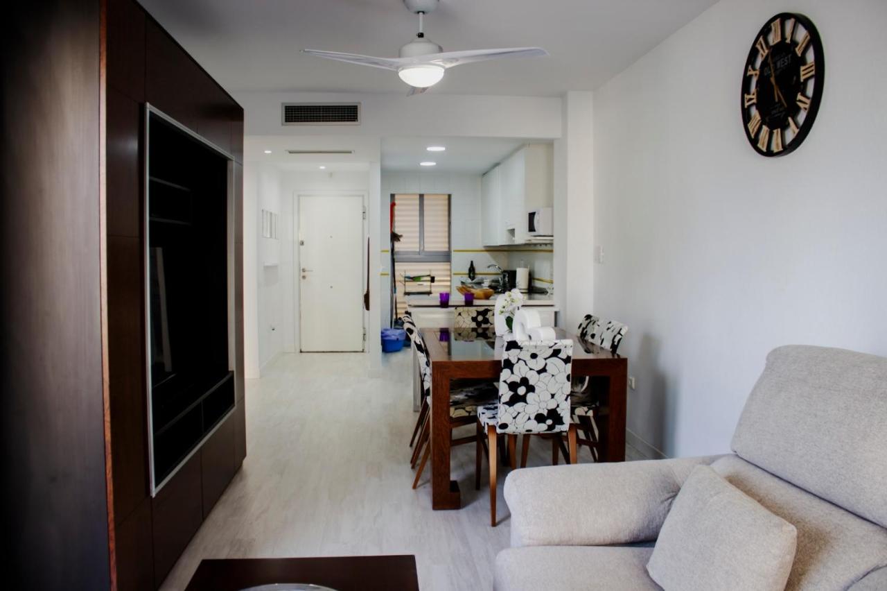 The Perfect Front Beach Almerimar Exterior foto