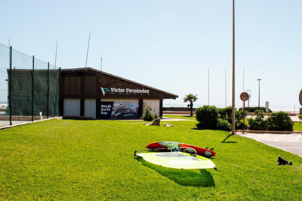 The Perfect Front Beach Almerimar Exterior foto