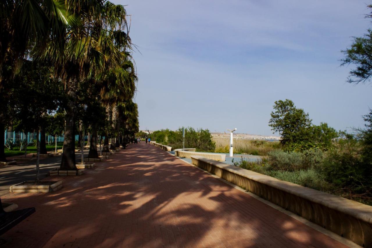 The Perfect Front Beach Almerimar Exterior foto