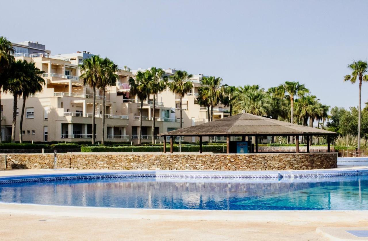 The Perfect Front Beach Almerimar Exterior foto