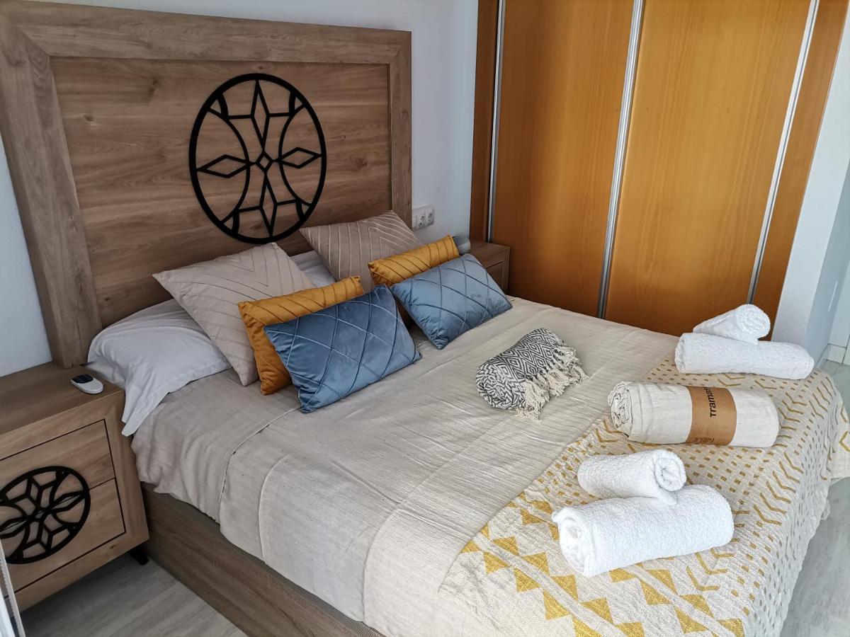 The Perfect Front Beach Almerimar Exterior foto
