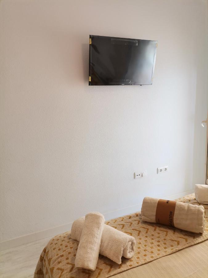The Perfect Front Beach Almerimar Exterior foto