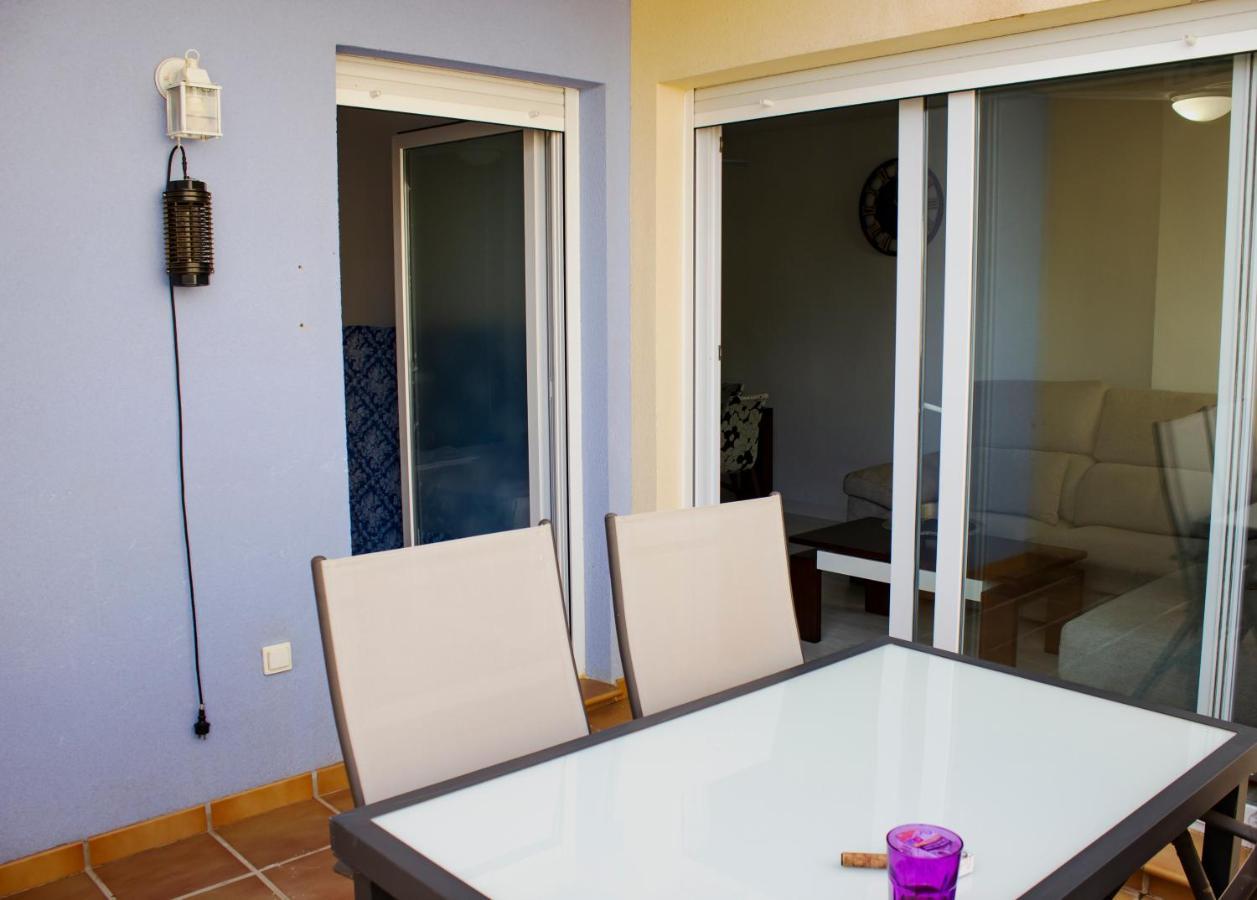 The Perfect Front Beach Almerimar Exterior foto