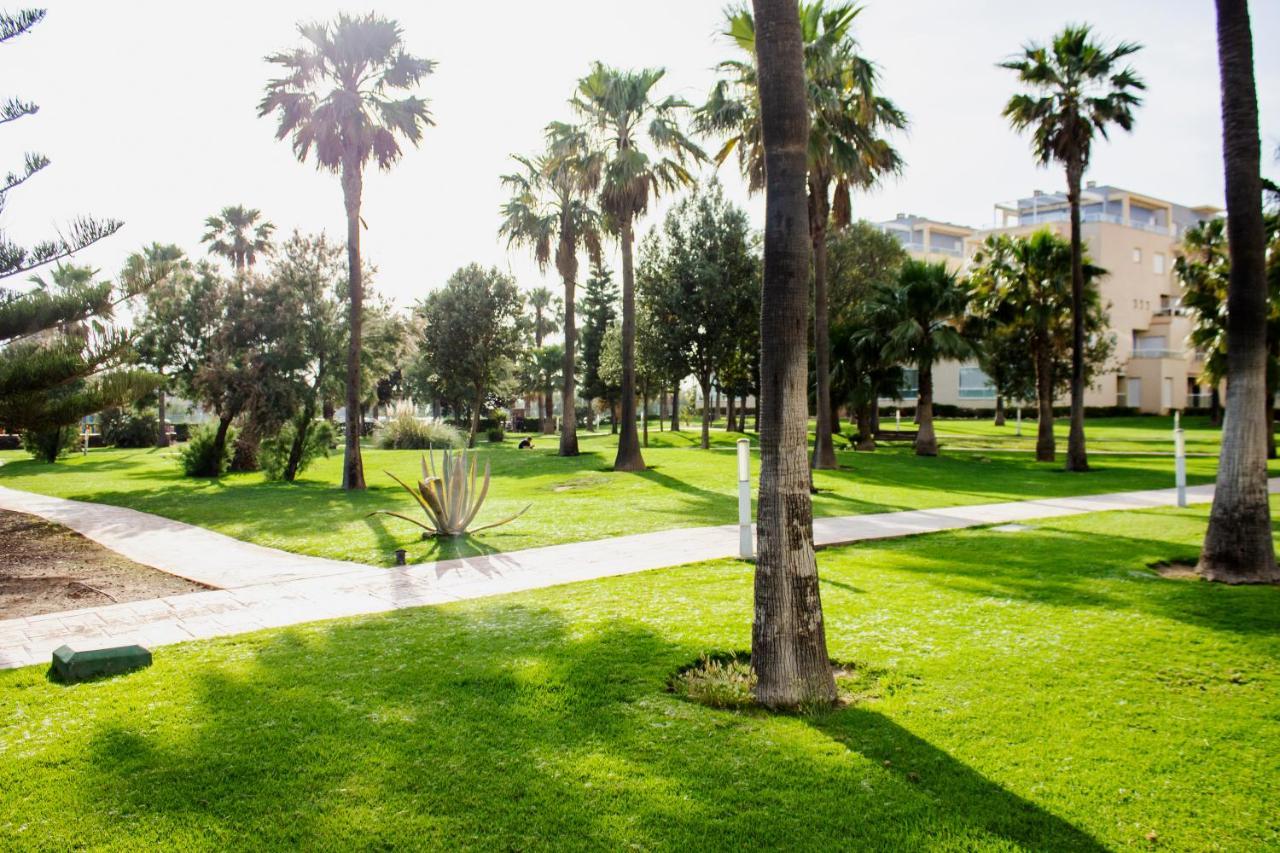 The Perfect Front Beach Almerimar Exterior foto
