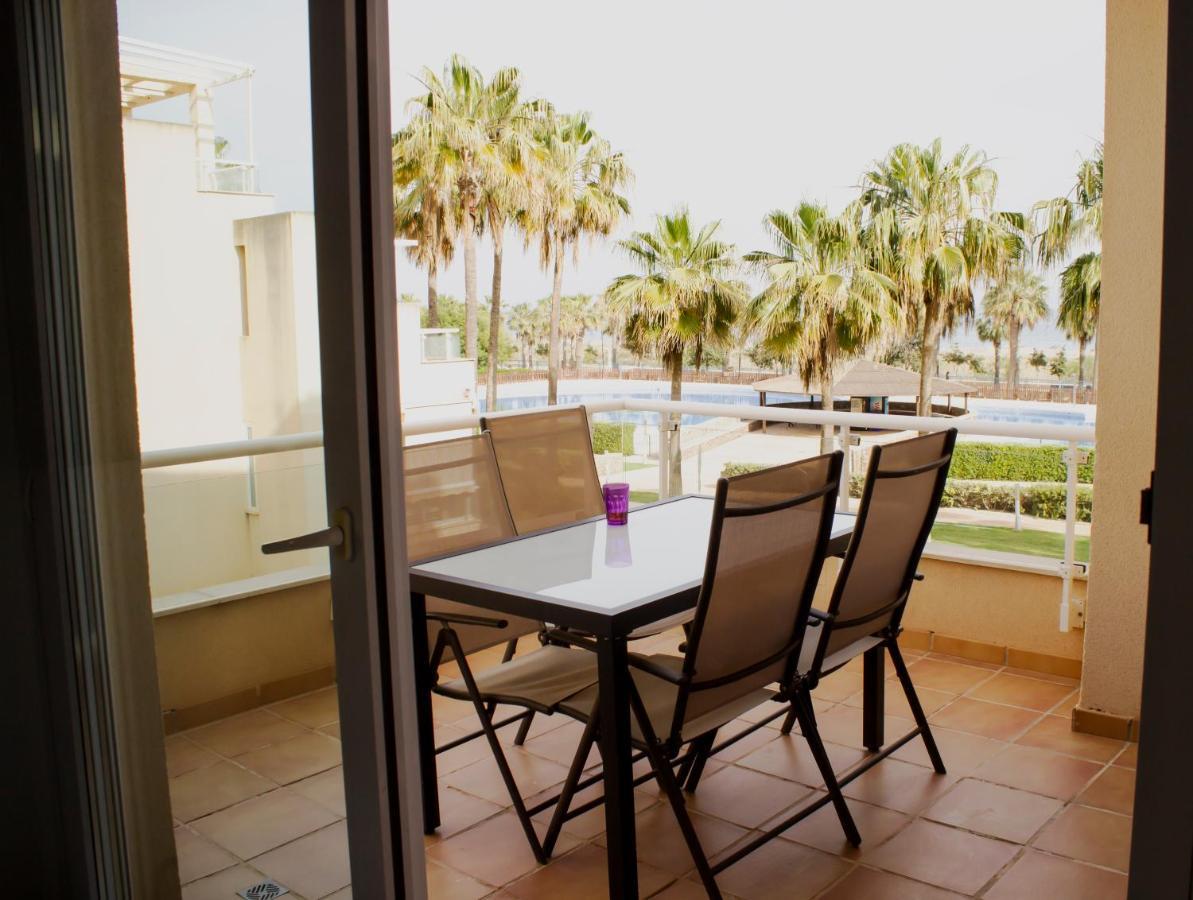 The Perfect Front Beach Almerimar Exterior foto